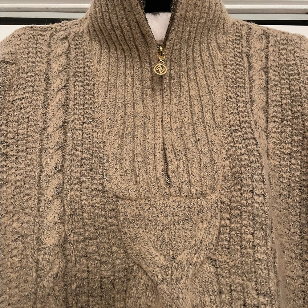 Soft cozy sweater